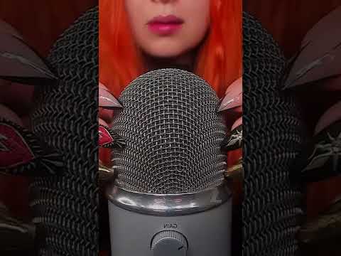 ASMR Tingly Mic Scratching #asmr #tinglessensation #asmrsounds