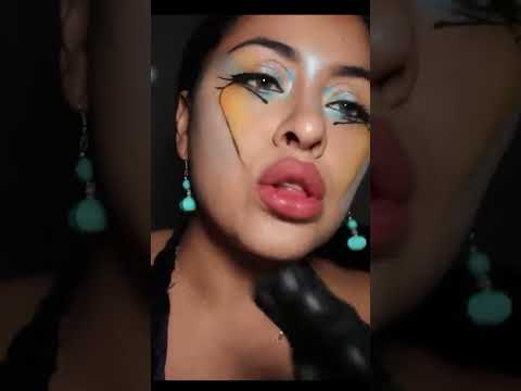 ASMR Roleplay  Extraterrestre estudia tu especie 21