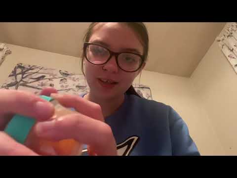 Random ASMR