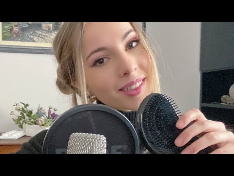 ASMR HD Rilassante e Super Chiacchiericcio 😍