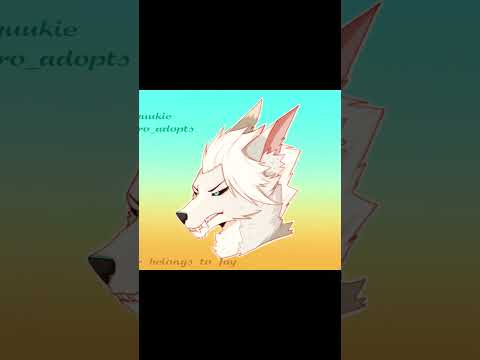 Would you like to see another Werewolf BF video like the original? #furry #asmr #shorts