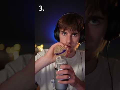 ASMR Underrated Trigger #asmr