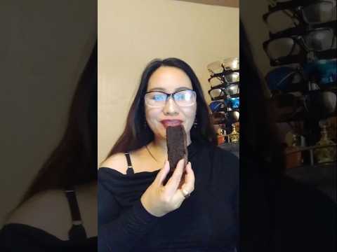 ONE TIME BITE CHOCOLATE CAKE#food #everyone #shortsfeed #mukbang #challenge #cake