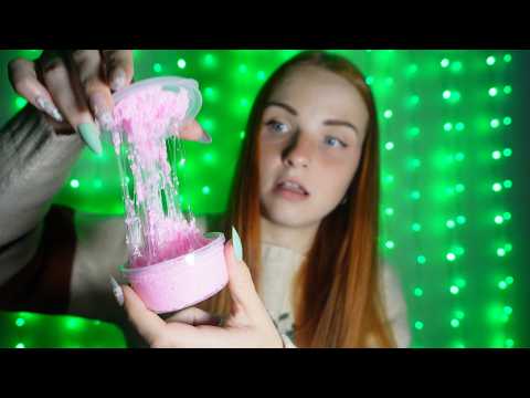 Sticky & Squishy Sounds You’ll Sleep To