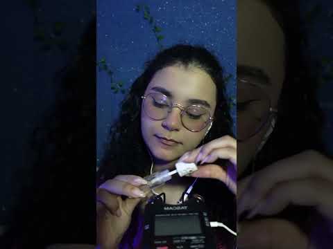 ASMR SONS DE GLOSS