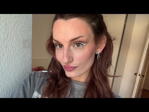ASMR Whisper Ramble | astrology, spirituality, motivation 🦋