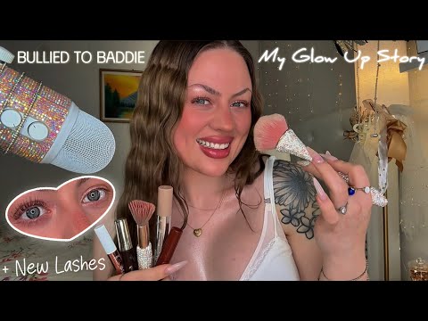 They Made Fun Of Me in School… Now They’re My Biggest Fans | ASMR GRWM