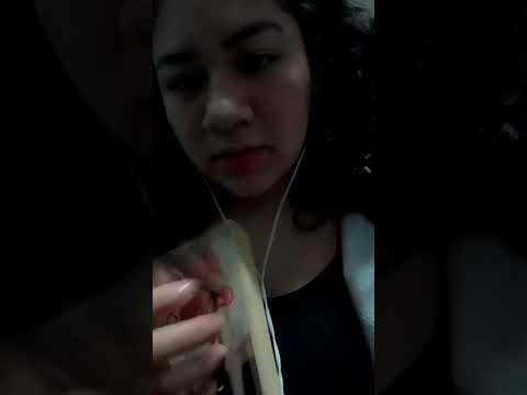Mi primer #short en #ASMR