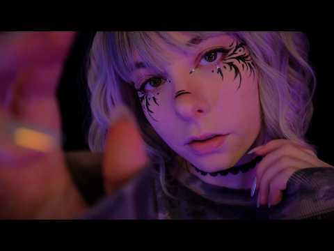 ASMR | 3 HOURS personal attention & comfy white noise - no talking visuals for deep sleep