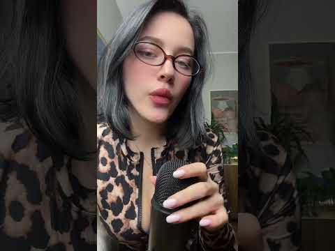 Close mouth sound #asmr #asmrsounds