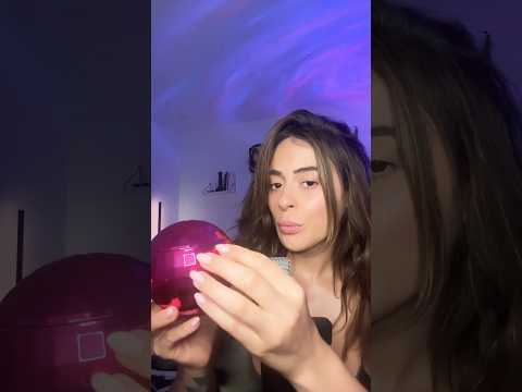 Inside an NSYNC music video..🪩 #asmr #visualtingle #tingles #whispers