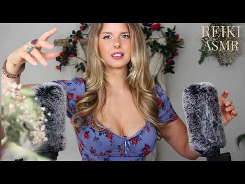 "A Soft Reiki Treatment to Help You Fall Asleep" ASMR REIKI Soft Spoken & Personal Attention Healing