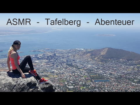 ASMR Traumreise ♥ TAFELBERG (Meditation / Entspannte Wanderung für besseres Einschlafen)