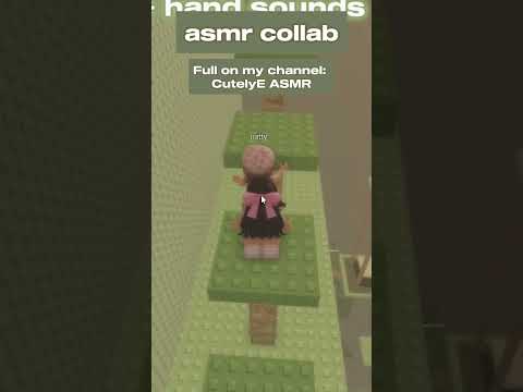 Collab with natty's asmr 💗