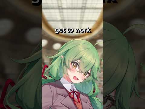 [ASMR] Getting Negged By Your Academic Rival