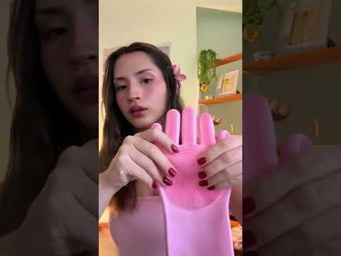 Tiktok: ximena ASMR /Tiktok2: Xime Arevalo #asmrsounds #visualtingle #asmr