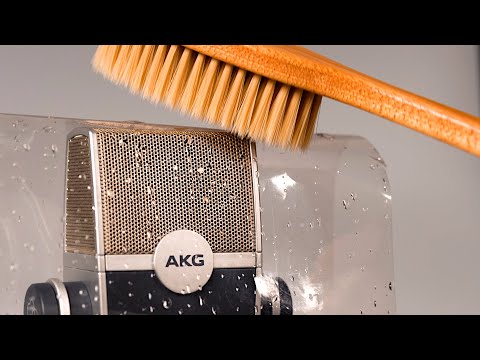 ASMR 🧠머리가 맑아지는 뇌청소 테라피ㅣ팅글 고인물ㅣ탭핑, 브러슁, 스크래칭(No Talking)