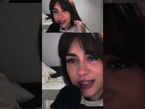 Asmr con mi sobrina