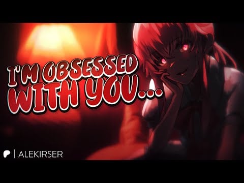 ASMR || "I'll Take Care Of You Now...!" Obsessed Yandere Brings You To Her Room After You Save Her!