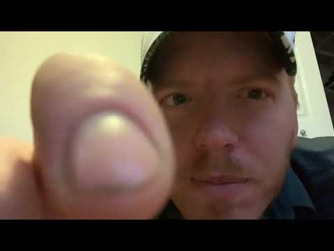 Wednesday Tingles - ASMR Tap Tap Tapping
