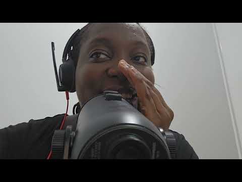Asmr| Cupped Whispers| Asmr Ear to Ear Whispers|Affirmation Trigger Words