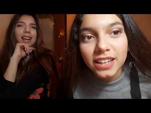 MI HERMANA ME MAQUILLA!! | SOFIWI