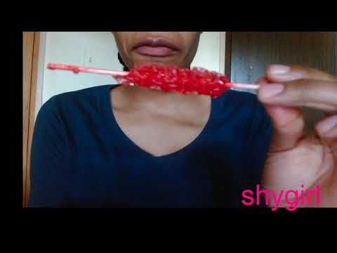 #asmr #poprock #candy #lollipop