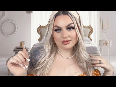 ASMR Tingly Trigger Words To Help You Sleep!