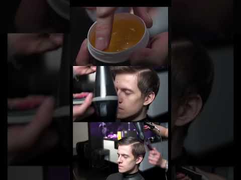 atmosphere in barbershop ASMR  атмосфера в барбершопе