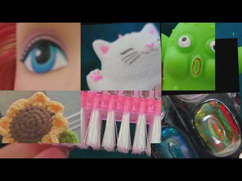 ASMR Insane Intense Triggers ---- Random Trigger Mix ----   #asmr