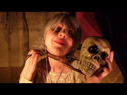 Punished by the School's Head Misstress | ASMR Personal Attention Roleplay