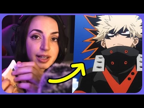 1.5 Minute ASMR | I have my next tattoo booked