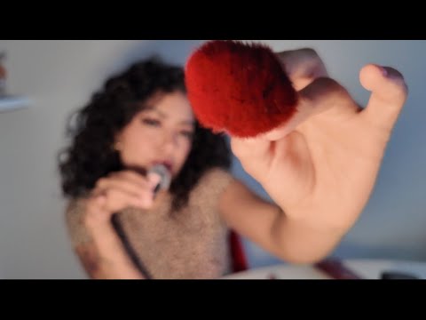 ASMR RELAJANTE - PARA DORMIR