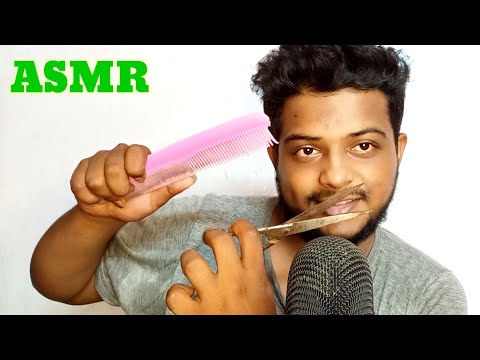 ASMR Haircut Roleplay