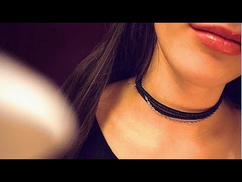 ASMR Makeup Roleplay Personal Attention/Face Brushing/Soft Spoken ♥ [RECOVERED VIDEO]