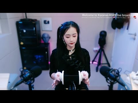 2025.1.9LIVE | 晓晓小UP ASMR