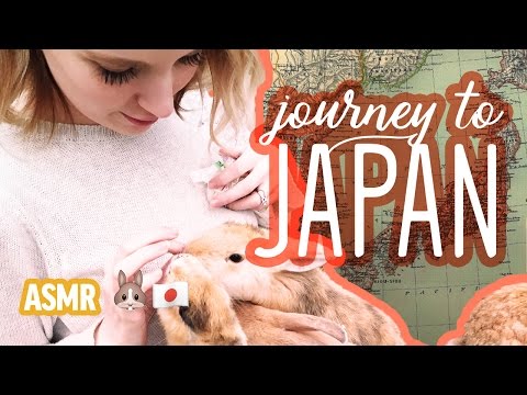 Journey to Japan | ASMR