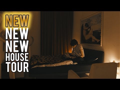 ASMR NEW NEW NEW HOUSE TOUR