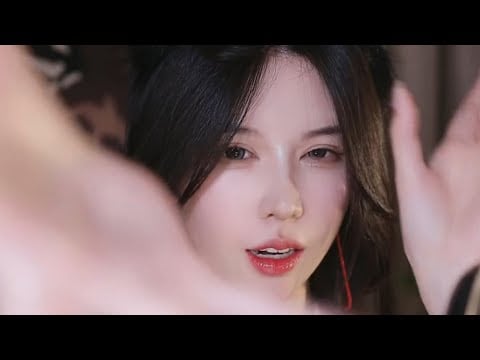 25年2月11日 | ASMR Relax Room | 湿滑的口腔音 芦荟胶 水声 微胖 微表情