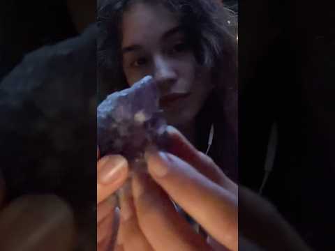 Amethyst energy cleanse😌