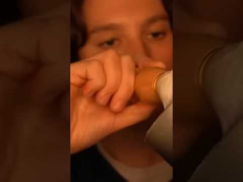 anticipatory ASMR