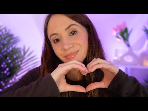 ASMR With My Favorite Triggers For Deep Sleep 💖