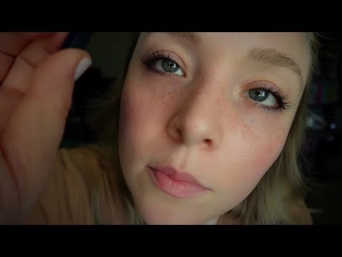 ASMR Something in your eye