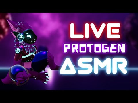 LIVE ASMR - POV you can't sleep and your watching my stream