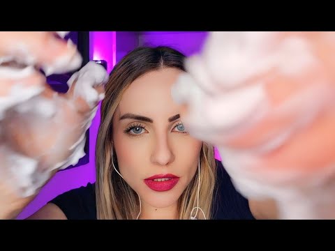 ASMR-O Cuidado Capilar Mais Relaxante