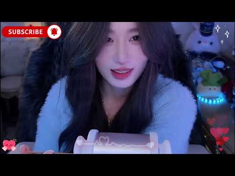 3 Hours Deep Ear Therapy ASMR | 3DIO Binaural Cleaning with Aloe, Clay & Feather Triggers