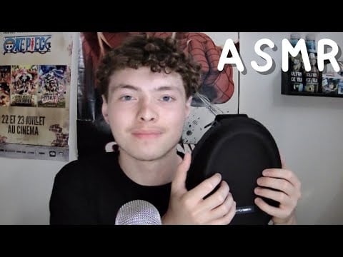 ASMR FR: 1h de Quiz sur Quipoquiz