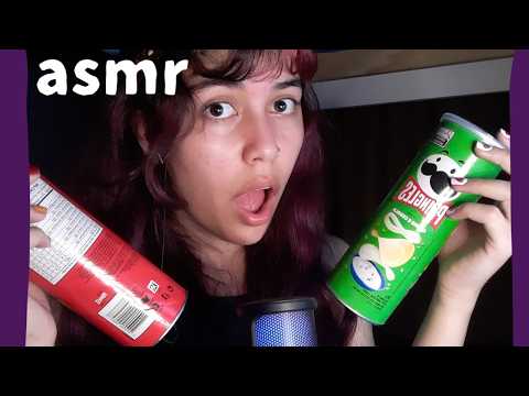 ASMR - o TAPPING mais RELAXANTE que você já ouviu!!💆‍♀️🎵