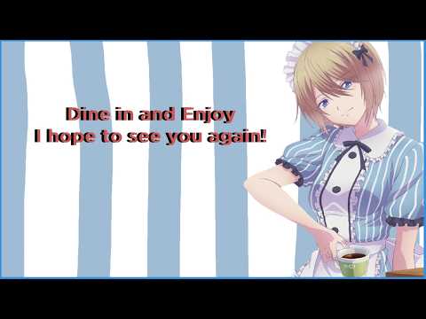 [F4M] Dine In Company | [Server x Customer Listener] [Keeping You Company] [Cafe]