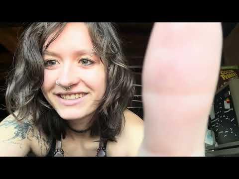 hooray!! a whispering video!! ASMR